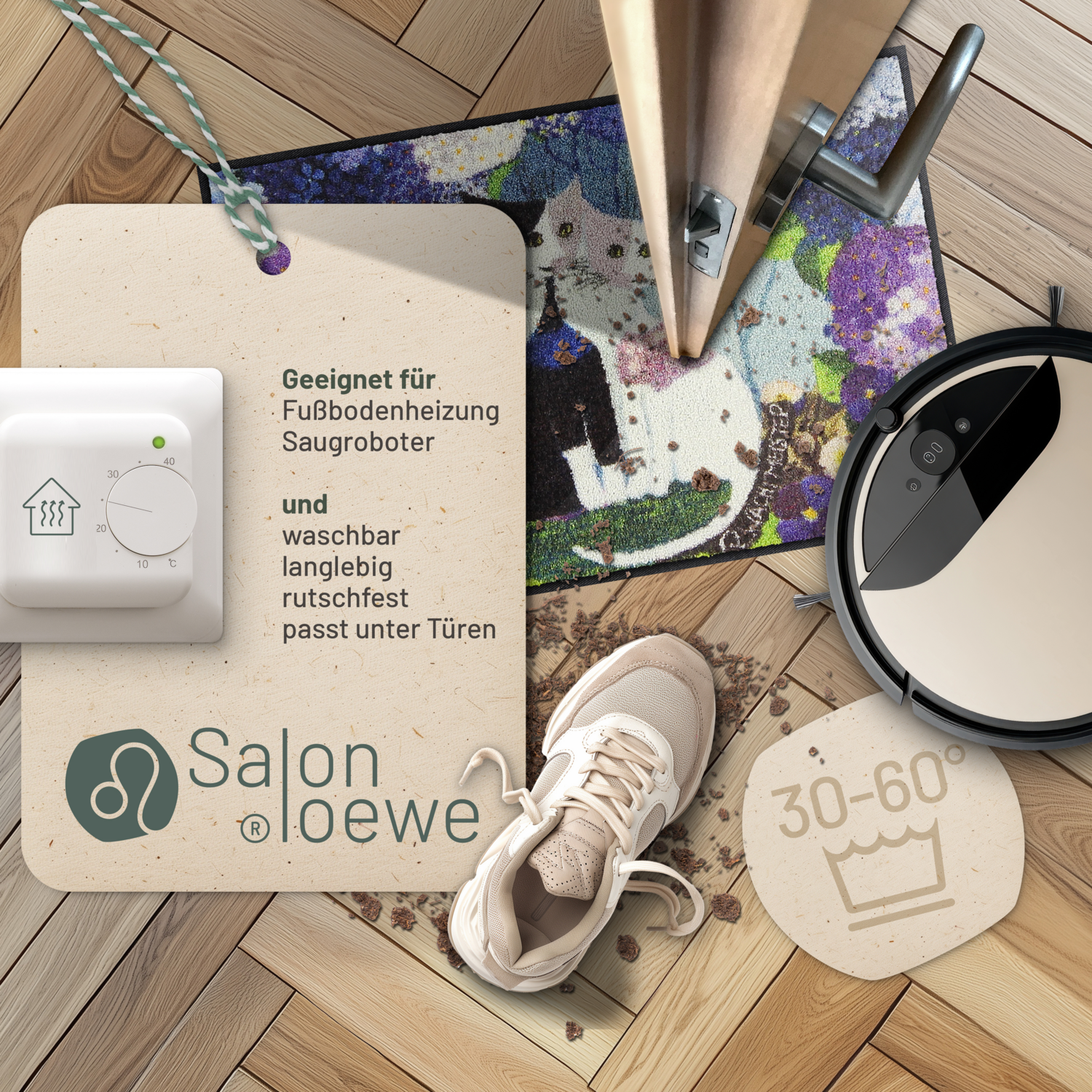salonloewe-wedding-eingangsmatte-50-x-75-cm image 3