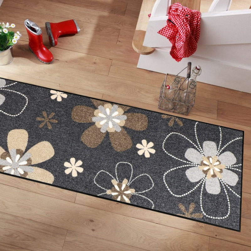 salonloewe-florentina-teppich-60-x-180-cm-floraler-l-ufer-hergestellt-in-deutsch image 2