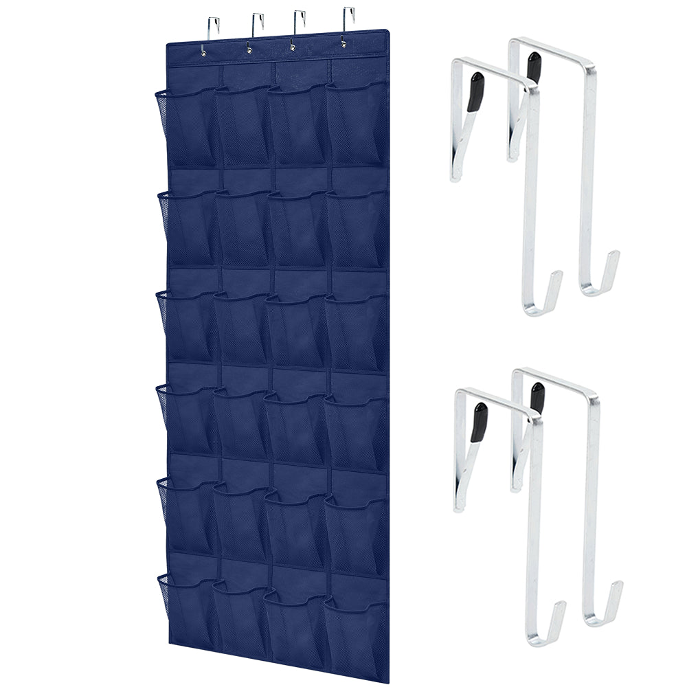 gorilla-grip-over-the-door-schuh-organizer-h-ngeaufbewahrung image 7