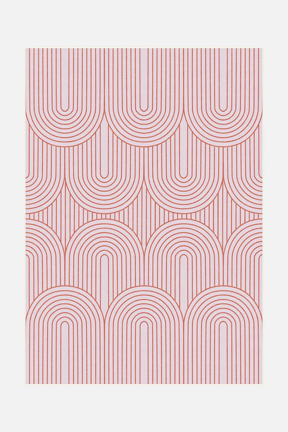 teppana-woge-rosa-teppich-moderner-waschbarer-teppich-mit-geometrischem-muster-5 image 1