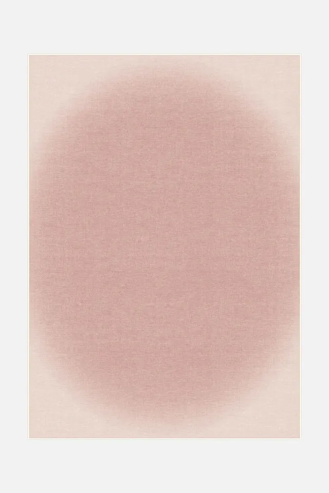 teppana-aura-koralle-waschbarer-teppich-gelb-orange image 1