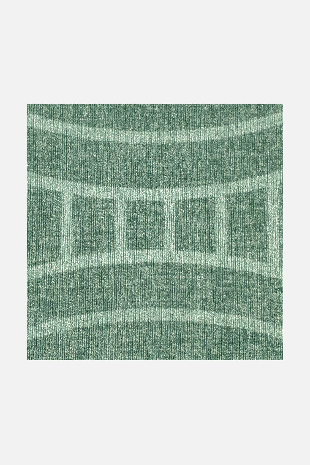 teppana-woge-gr-n-teppich-waschbarer-l-ufer-modern-geometrisch image 7