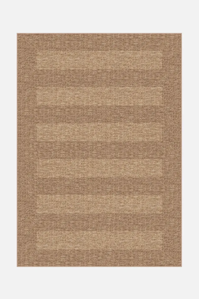 teppana-jute-haptik-liara-eiche-teppich-strapazierf-higer-waschbarer-teppich-mit image 1