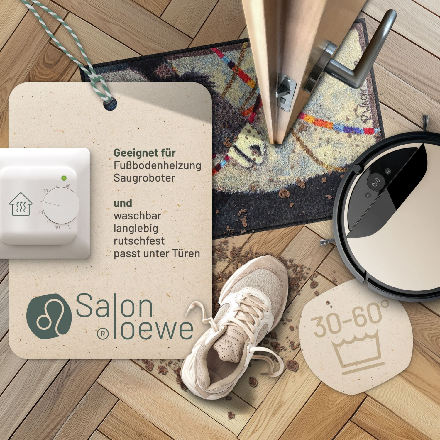 salonloewe-olga-eingangsmatte-50-x-75-cm-waschbar-rutschfest-modernes-design image 2