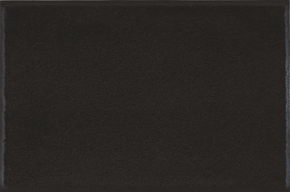 wash-dry-fu-matte-raven-black-60x90-cm-innen-und-au-en-waschbar-schwarz image 1
