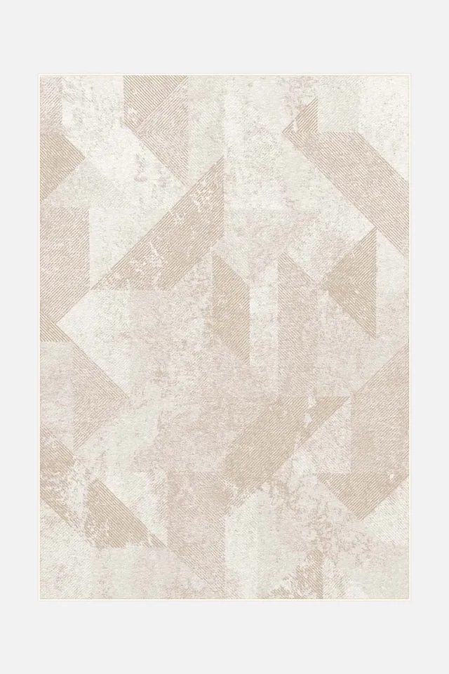 teppana-sandra-beige-waschbarer-teppich-bestseller image 1