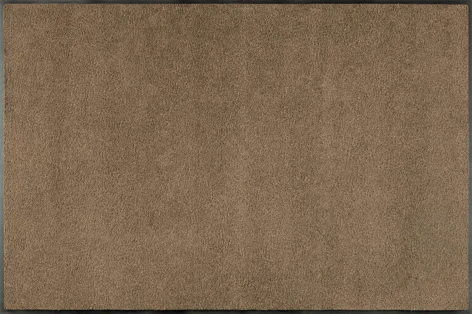 wash-dry-fu-matte-espresso-brown-75x120-cm-waschbare-sauberlaufmatte-f-r-innen-u image 1