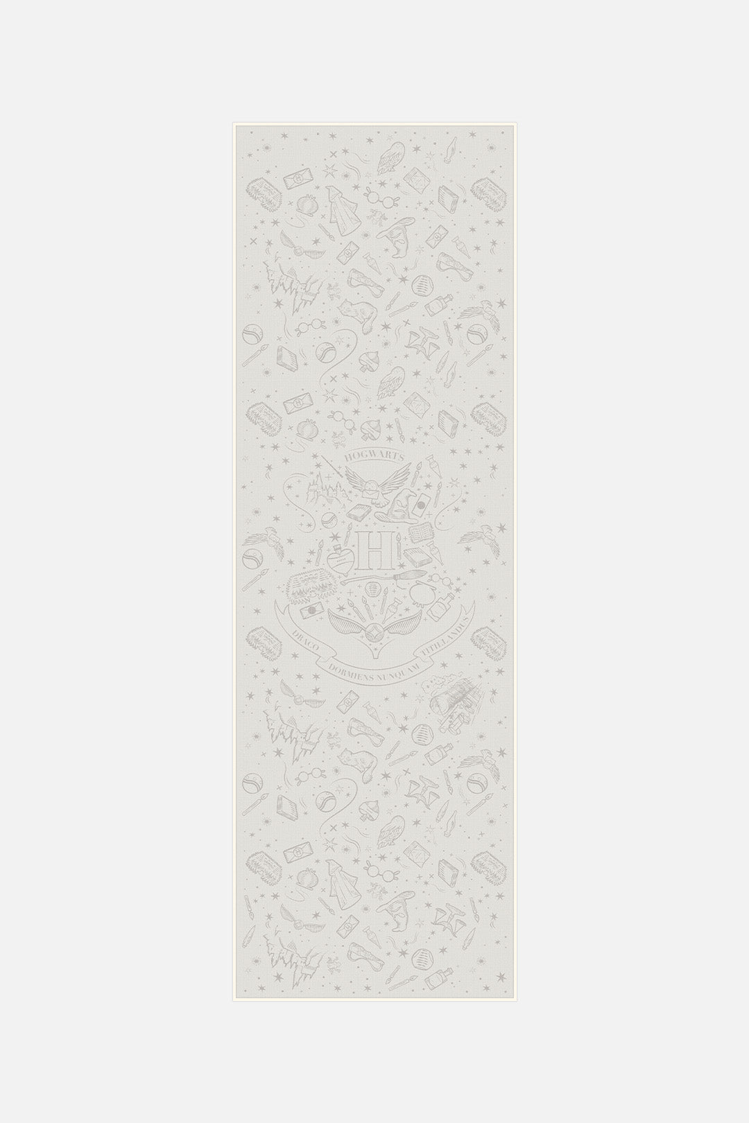 teppana-harry-potter-hogwarts-creme-teppich-waschbarer-kinderteppich-mit-hogwart image 5