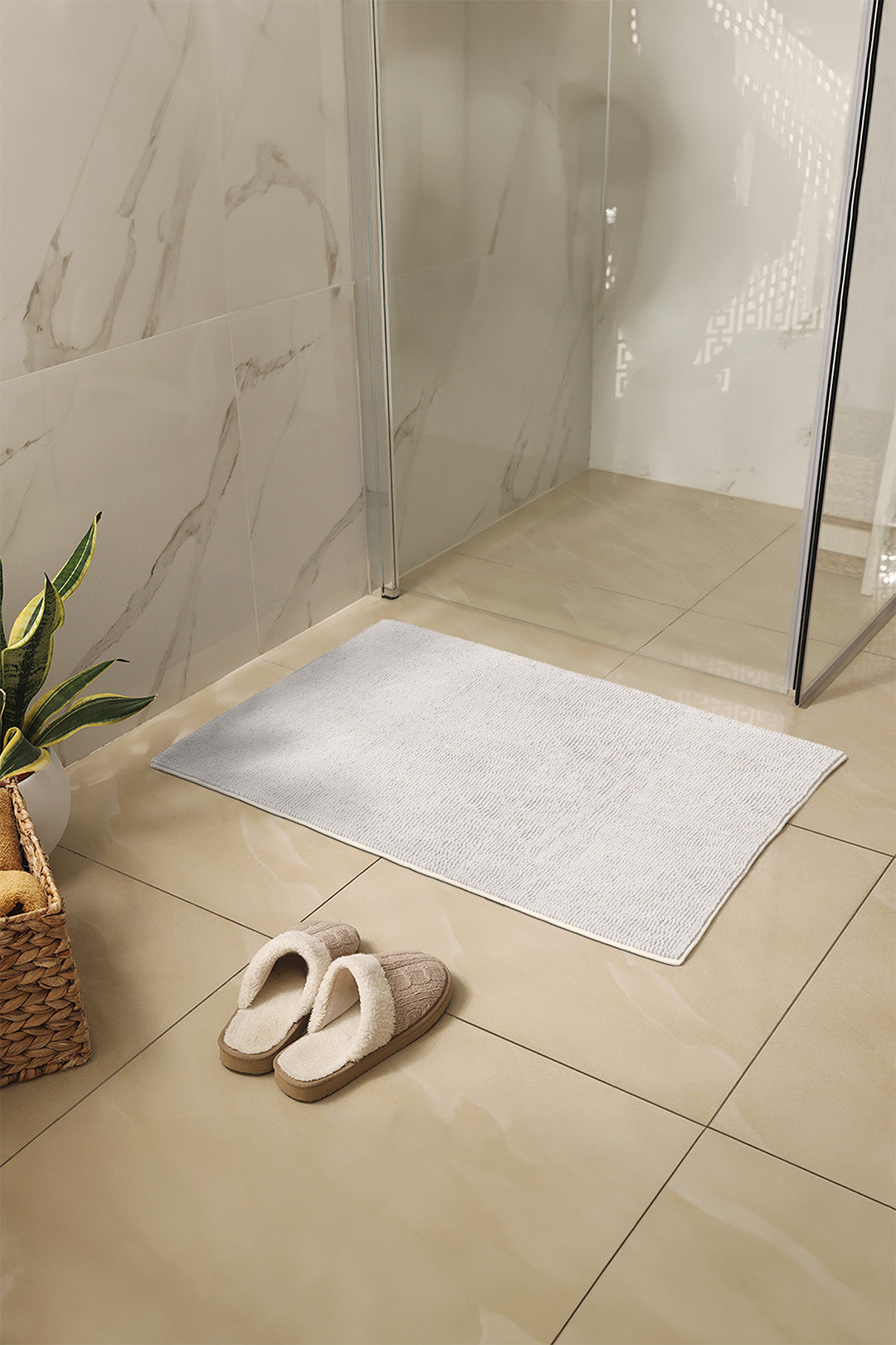 teppana-mono-lehm-waschbare-badematte image 3