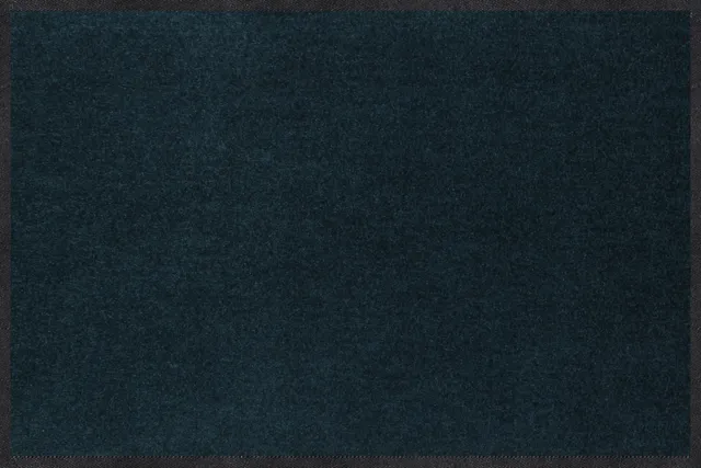 salonloewe-blaupetrol-halbrund-40-x-60-cm-waschbare-schmutzfangmatte-in-blau-pet image 1