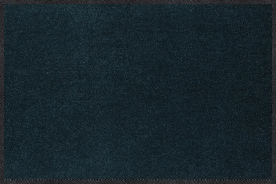 salonloewe-blaupetrol-halbrund-40-x-60-cm-waschbare-schmutzfangmatte-in-blau-pet image 1