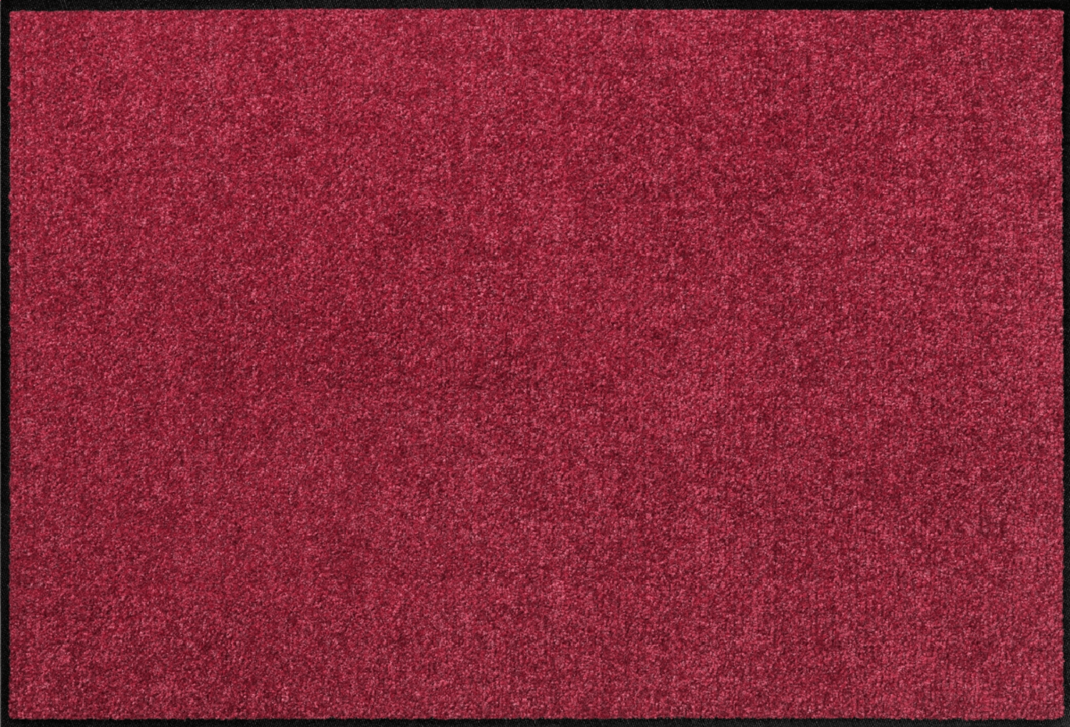salonloewe-weinrot-teppich-60-x-85-cm-meliert-polyamid-rutschfester-gummir-cken- image 1